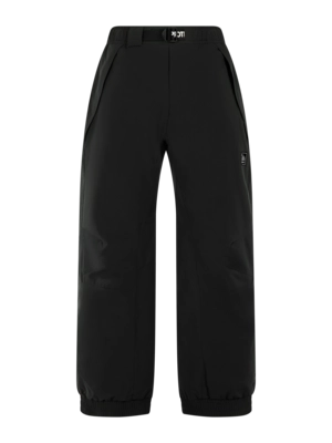 Skibroek Protest Men Prtluton True Black Relaxed Fit