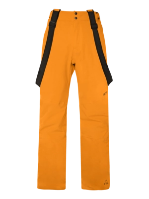 Skibroek Protest Men Prtmikado Caramel Yellow Regular Fit