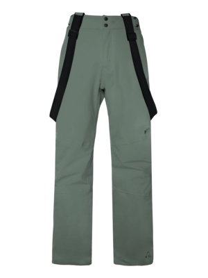 Skibroek Protest Men Prtmikado Aspen green Short Regular Fit