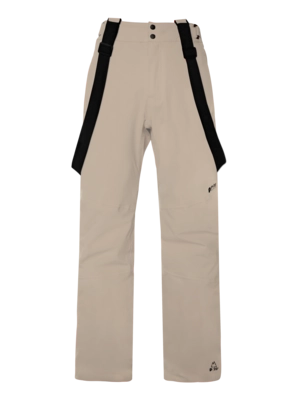 Skibroek Protest Men Prtmikado BambooBeige Short Regular fit