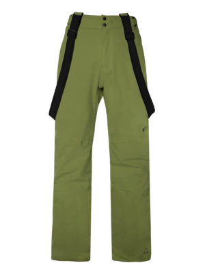 Skibroek Protest Men Prtmikado Herbal green Short Regular fit