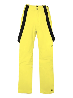 Skibroek Protest Men Prtmikado Lime Splash Short Regular Fit