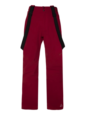 Skibroek Protest Men Prtmikado Velvet red Regular Fit