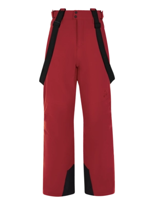 Skibroek Protest Men Prtrowens Velvet red Regular fit
