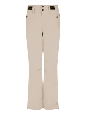Skibroek Protest Women Prtcinnamones BambooBeige Regular fit
