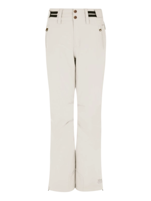 Skibroek Protest Women Prtcinnamones Kitoffwhite Regular Fit