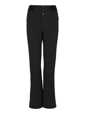 Skibroek Protest Women Prtlullabyos True Black Slim Fit