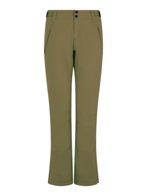 Skibroek Protest Women Prtrelole Willow Green Slim Fit