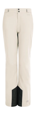 Skibroek Protest Women Prtvoleta Kitoffwhite Slim fit
