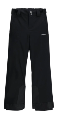 Skibroek Spyder Girls Olympia Pants Black Regular Fit