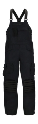 Skibroek Spyder Men Coaches Bib Black Regular Fit