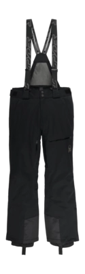Skibroek Spyder Men Dare Pants Lengths Black Regular Slim fit