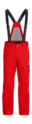 Skibroek Spyder Men Dare Pants Lengths Spyder Red Regular Slim Fit