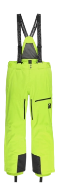 Skibroek Spyder Men Dare Pants Lime Slim Fit