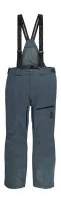 Skibroek Spyder Men Dare Pants Slate Blue Slim Fit