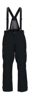 Skibroek Spyder Men Tarantula Pant Black Regular Fit