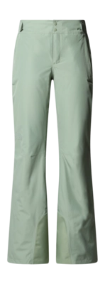 Skibroek The North Face Women Descendit Pant Slate Moss