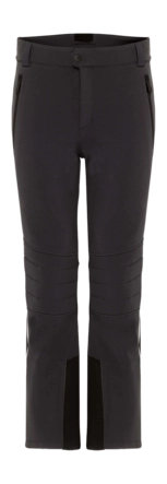 Skibroek Toni Sailer Men Chris Black Slim fit