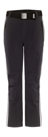 Skibroek Toni Sailer Men Simon Black Slim fit