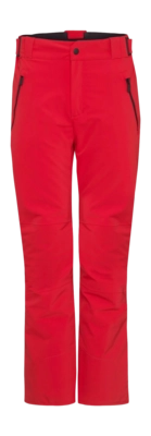 Skibroek Toni Sailer Men William Signal Red