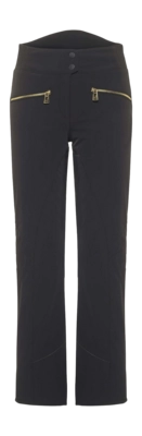 Skibroek Toni Sailer Women Alla Black-Gold