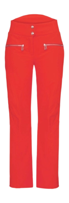 Skibroek Toni Sailer Women Alla Pink Red