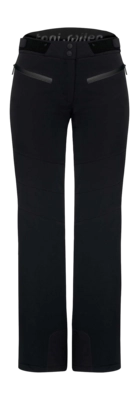 Skibroek Toni Sailer Women Amis Black