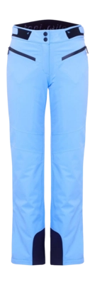 Skibroek Toni Sailer Women Amis Cornflower