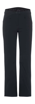 Skibroek Toni Sailer Women Christl Black
