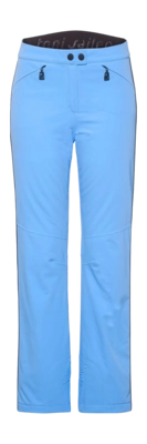 Skibroek Toni Sailer Women Christl Cornflower