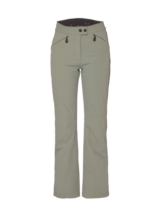 Skibroek Toni Sailer Women Christl Mineral Green Slim Fit