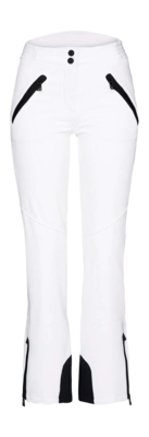 Skibroek Toni Sailer Women Ella Bright White