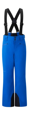 Skibroek Ziener Boys Axi Z Pants Junior Boys Cobalt Blue Regular Fit