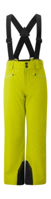 Skibroek Ziener Boys Axi Z Electric Grass Pants Junior Boys Regular Fit