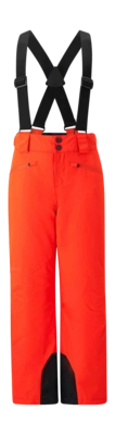 Skibroek Ziener Boys Axi Z Pants Junior Boys Orangered Regular Fit