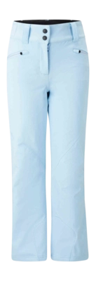 Skibroek Ziener Girls Alin Z Pants Junior Girls Arctic Sky Stru Slim Fit