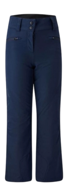 Skibroek Ziener Girls Alin Z Pants Junior Girls Dark Navy Slim fit