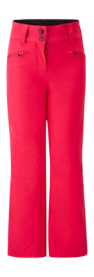 Skibroek Ziener Girls Alin Z Pants Junior Girls Pink Slim Fit