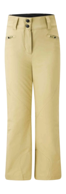 Skibroek Ziener Girls Alin Z Pants Sage Leaf Junior Girls Slim Fit