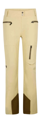 Skibroek Ziener Women Tippa Z Pants Sage Leaf Regular Fit