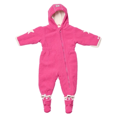 Babyskipak Lodger Skier Fleece American Fifties Rosa