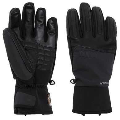 Ski Gloves Colmar Men 5198 Black Black