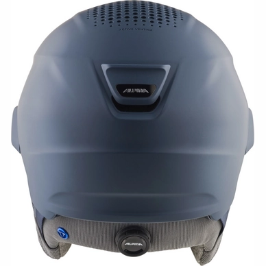 Skihelm Alpina Alpina Alto Qv Ink Matt-2