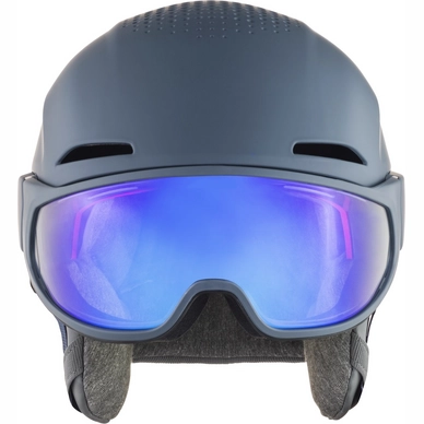 Skihelm Alpina Alpina Alto Qv Ink Matt-3