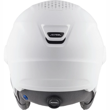 Skihelm Alpina Alpina Alto Qv White Matt-3