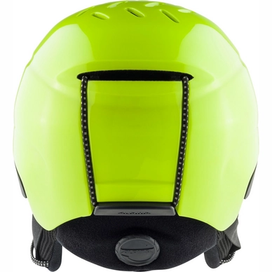 Skihelm Alpina Kids Pizi Neon Yellow Matt-3