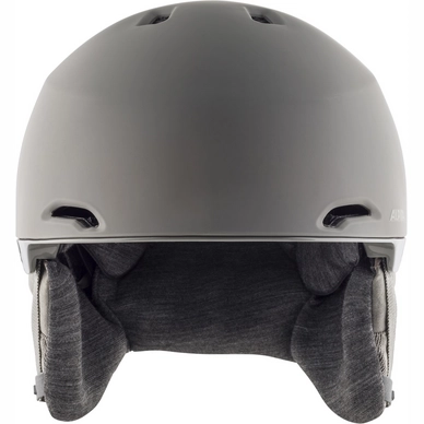 Skihelm Alpina Maroi Moon Grey Matt-3
