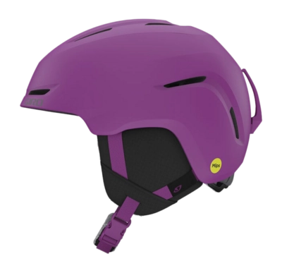 Ski Helmet Giro Junior Spur MIPS Matte Berry