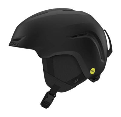 Skihelm Giro Junior Spur Mips Matte Black Unisex