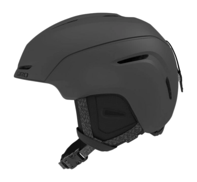 Ski Helmet Giro Neo Matte Charcoal